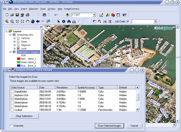 ImageConnect Screenshot