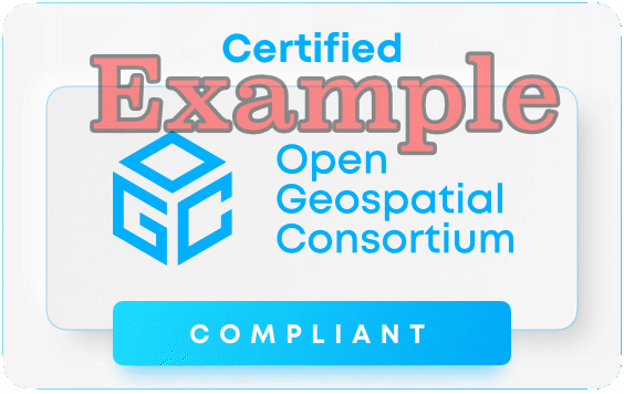 OGC Certified Compliant Image