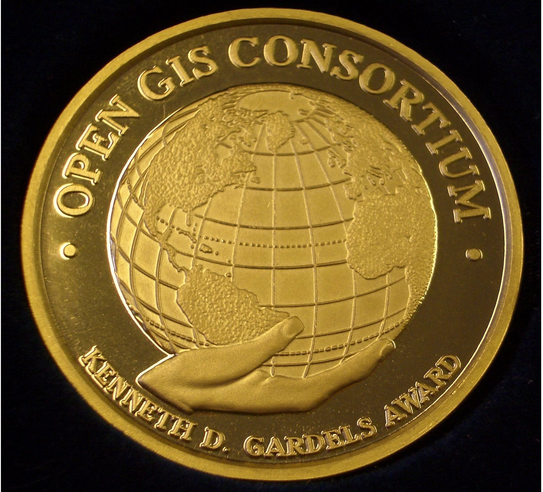 Gardels Award