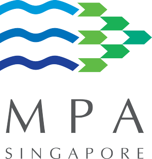 Maritime and Port Authority of Singapore (MPA) logo