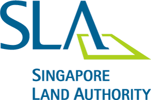 Singapore Land Authority (SLA) logo